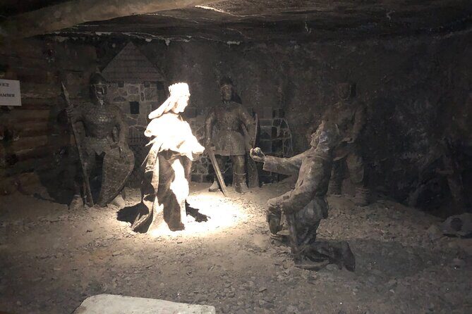 Salt Mine Wieliczka Guided Tour from Kraków with Hotel Pick up - Quick hits before you go