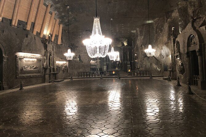 Salt Mine Wieliczka Guided Tour from Kraków with Hotel Pick up - Value check: is $80.30 a good deal for this guided format?