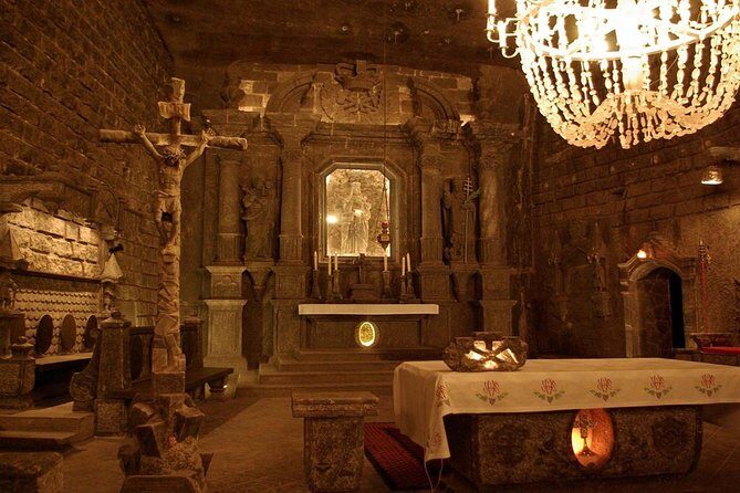 Salt Mine - Wieliczka Guided Tour - Shared Transport with Tickets from Krakow - Why Wieliczka Salt Mine feels worth the effort