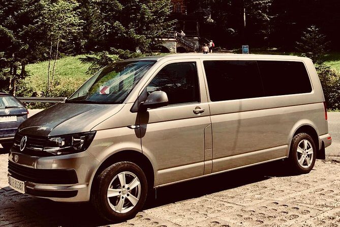 Salt Mine - Wieliczka Guided Tour - Shared Transport with Tickets from Krakow - The drive to the mine: short, direct, and organized