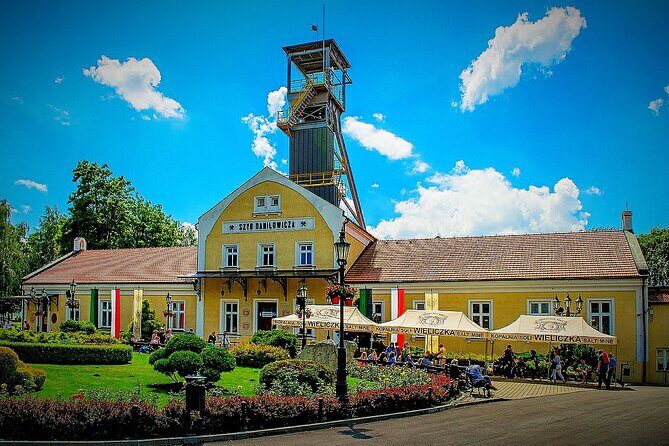 SALT MINE Wieliczka guided tour with Hotel Pickup - Key things to know before you go