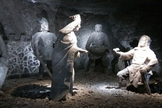 SALT MINE Wieliczka guided tour with Hotel Pickup - The 4.5-Hour Plan: Where the Time Actually Goes