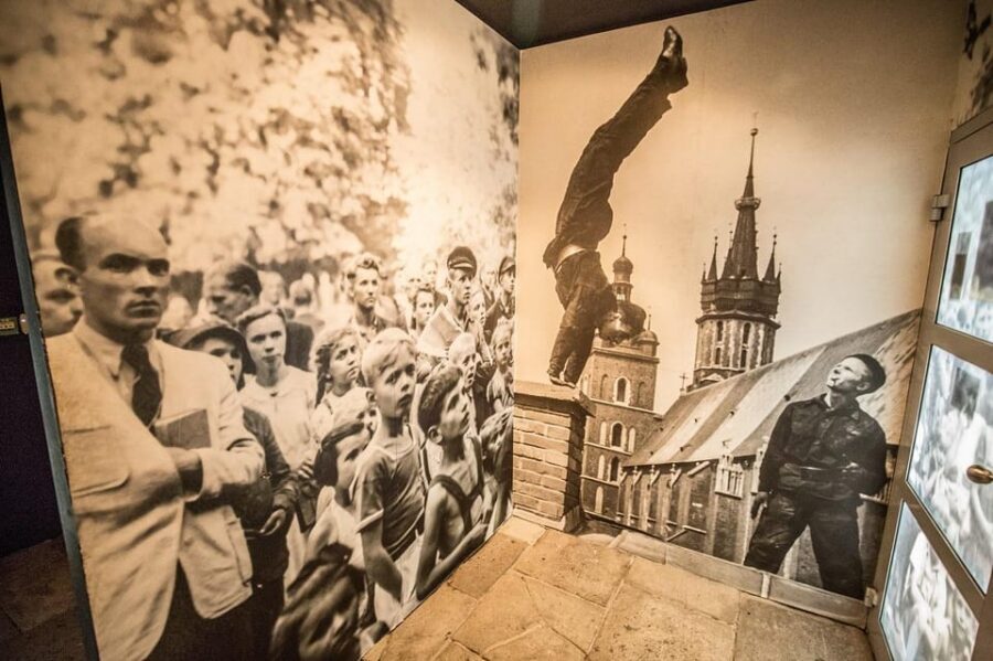 Schindler's Factory and Jewish Ghetto Guided Tour - Under the Eagle Pharmacy: help that didn’t come free