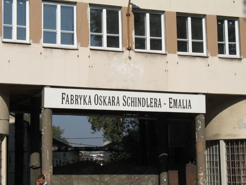 Schindler's Factory + Ghetto in Krakow and Wieliczka Tour - Inside Schindler’s Factory: WWII history through one man’s choices