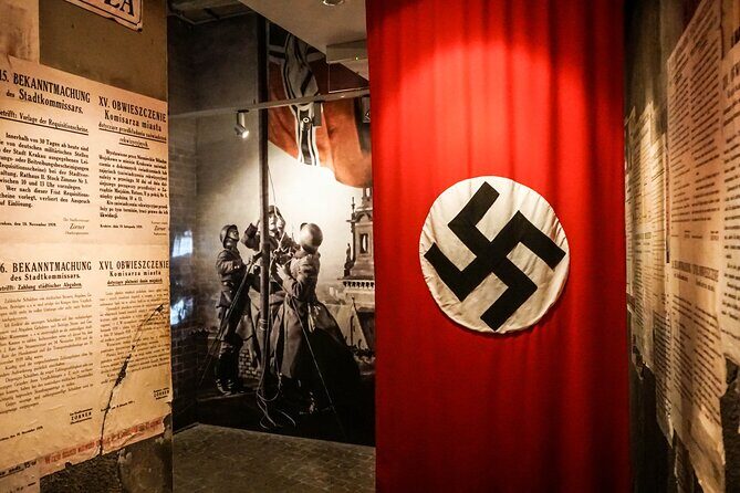 Schindler's Factory Guided Tour - Key Points I’d Mark on Your Map