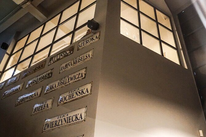 Schindler's Factory Guided Tour - Entering Schindler’s Enamel Factory: When the Building Becomes Part of the Story