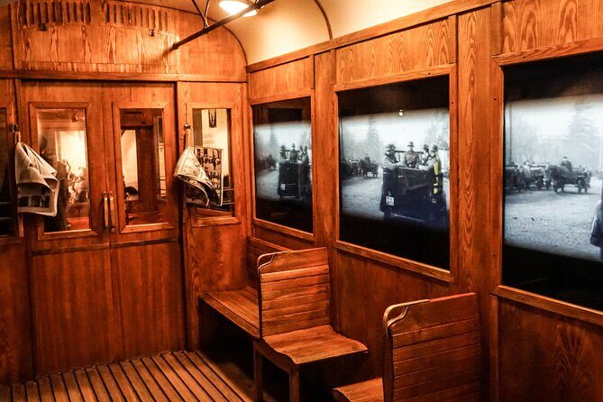 Schindler's Factory Guided Tour - Artifacts and Reconstructed Streets: The Moments That Stick