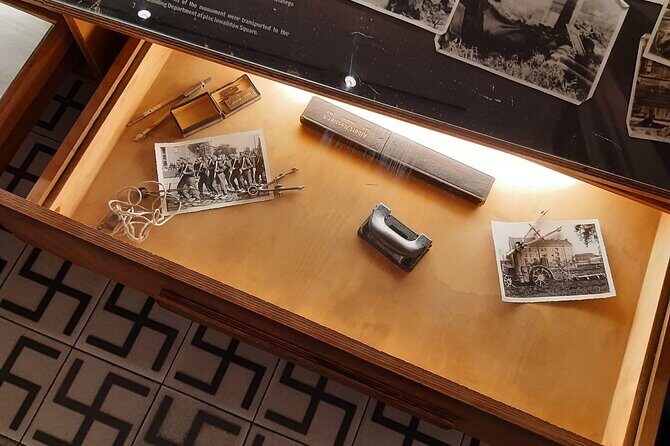 Schindler's Factory Guided Tour In a Small Group - Where You’ll Meet and What the 1.5-Hour Visit Feels Like