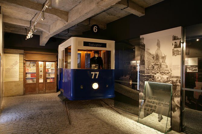 Schindler's Factory Guided Tour in Krakow & skip the line ticket - Schindler’s Factory in Krakow: what this place really is