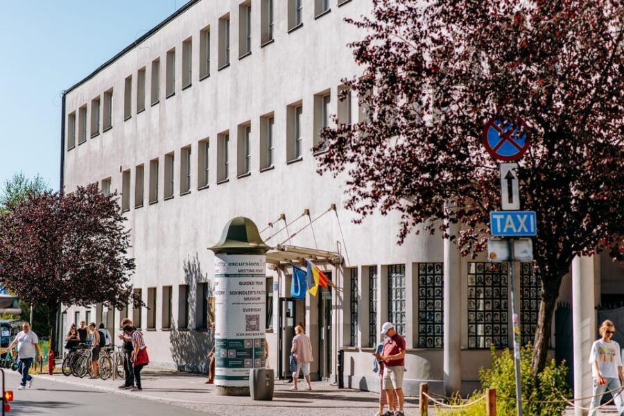 Schindler's Factory Museum in Krakow - Guided Tour - Key things I’d circle before you go
