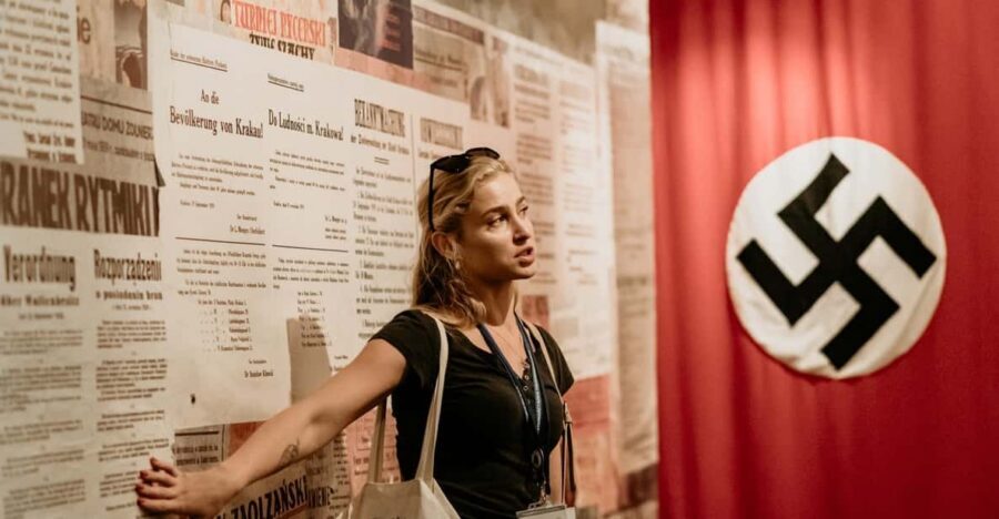 Schindler's Factory Museum in Krakow - Guided Tour - Why Schindler’s Enamel Factory still matters in Krakow