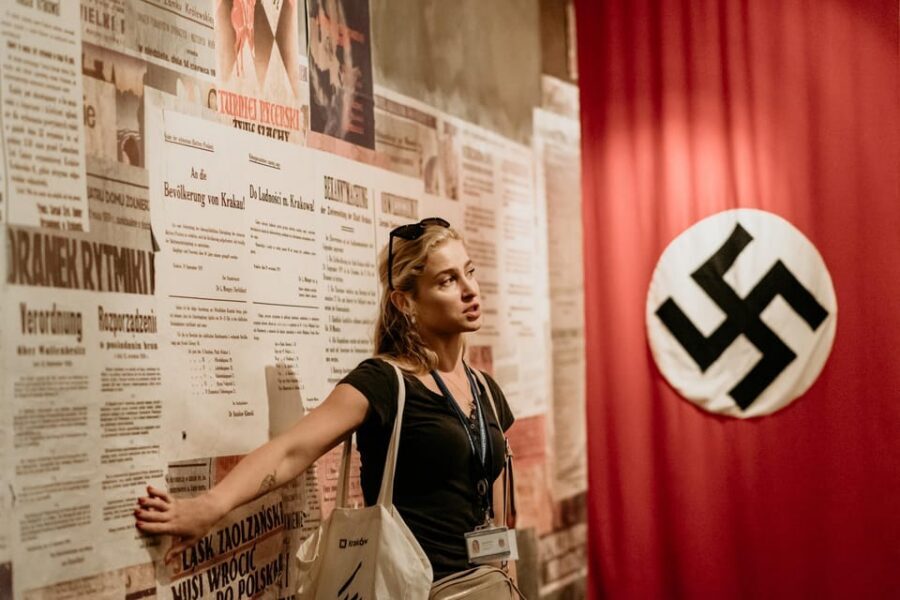 Schindler's Factory Museum in Krakow - Guided Tour - Inside the museum: what the guided route feels like