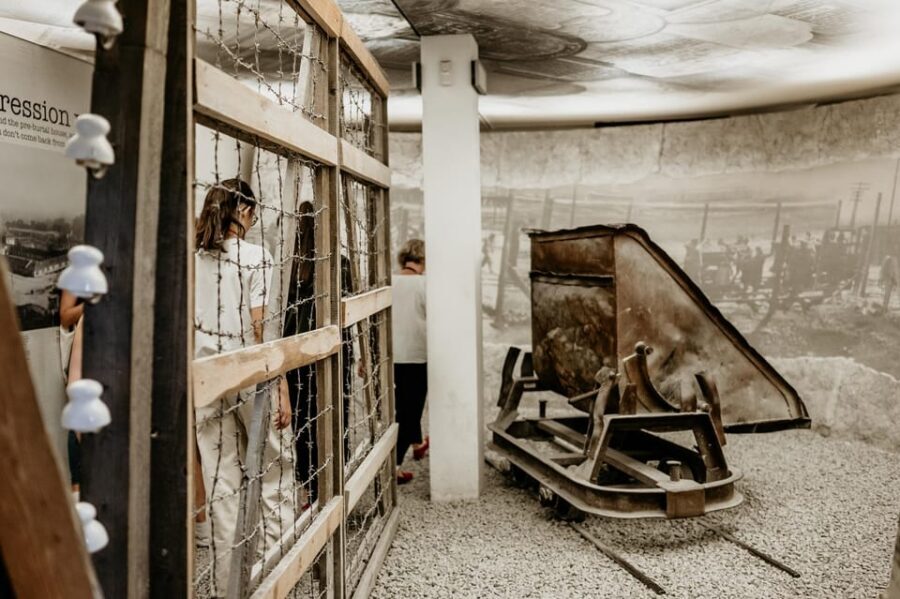 Schindler's Factory Museum in Krakow - Guided Tour - Oskar Schindler’s story: refuge inside a brutal system