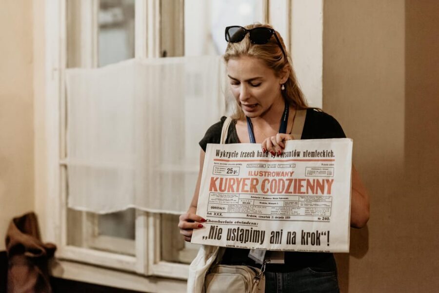 Schindler's Factory Museum in Krakow - Guided Tour - Price and value: is $50 worth it?