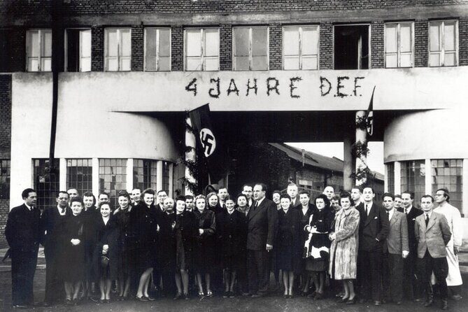 Schindler's Factory Private Guided Tour in English - From Planty Gardens to Schindler’s Factory: the route’s real purpose