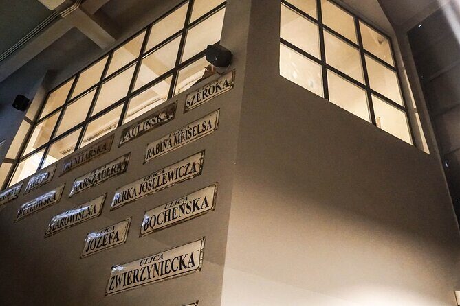 Schindler's Factory Private Guided Tour in English - The Fabryka Emalia Oskara Schindlera visit: where Schindler’s list becomes human