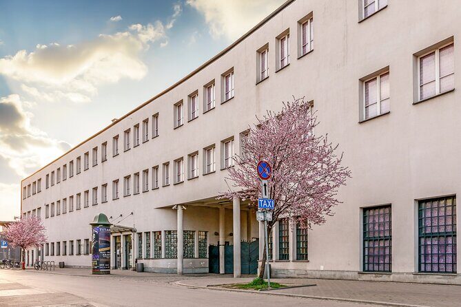 Schindler's Factory Ticket with Skip the Line - Key things to know before you go