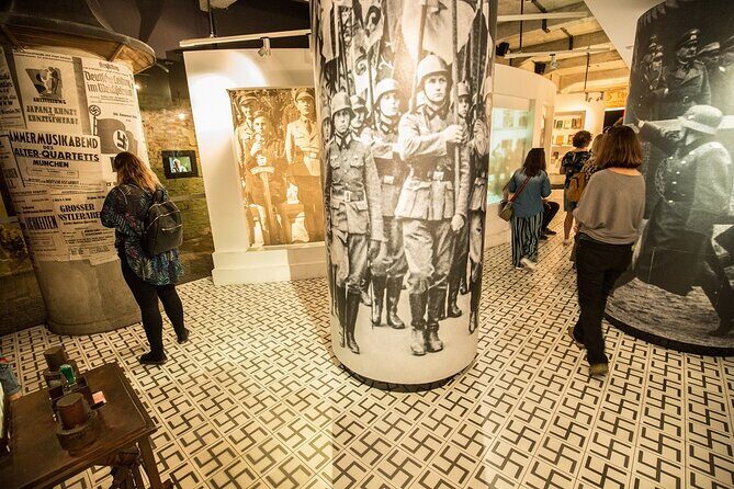 Schindler’s Factory Visit & Skip-the-Line Entry - Who should book this tour in Krakow