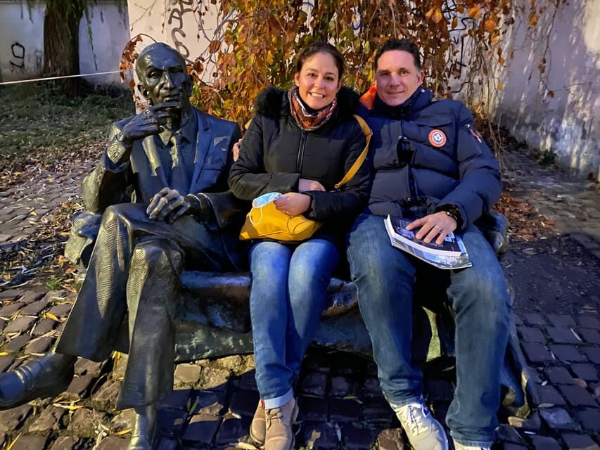Schindler's List Movie Tour: Historic Sites & Film Location - Ghetto Heroes’ Square: a short stop with heavy weight
