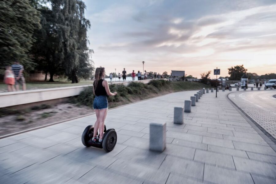 Segway Tour Krakow: Full Tour (Old Town + Jewish Quarter) - Price and value: what $97 buys you in Krakow time saved
