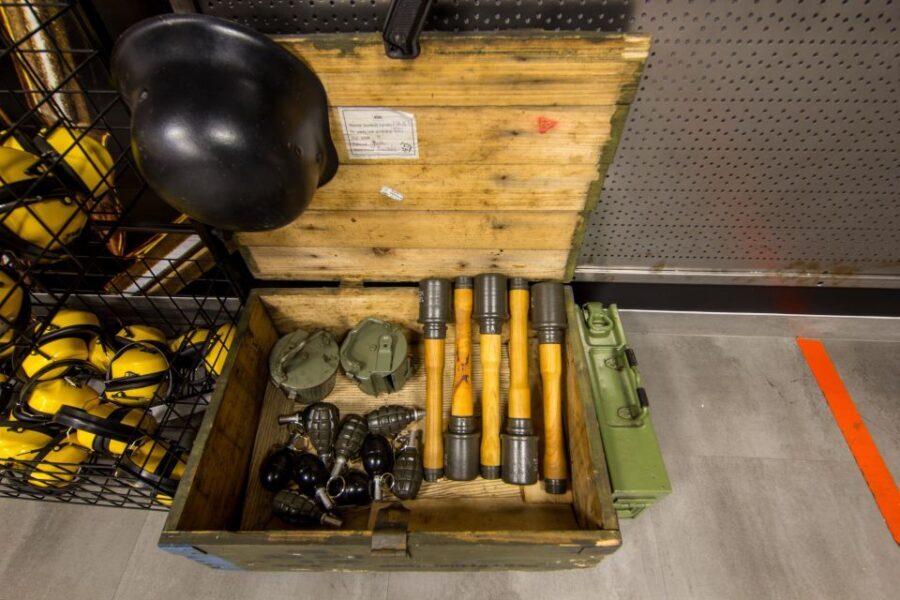 Shooting Range Experience! - Booking Notes You’ll Care About (Without the Fine Print Drama)