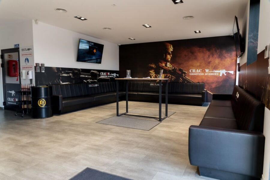 Shooting Range Experience! - How Safety Really Shows Up Here (Not Just Posters on the Wall)