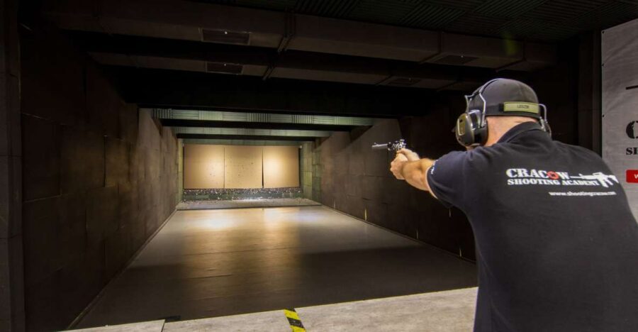 Shooting Range Experience! - Firearms Instruction for Beginners: Learning Without Feeling Rushed