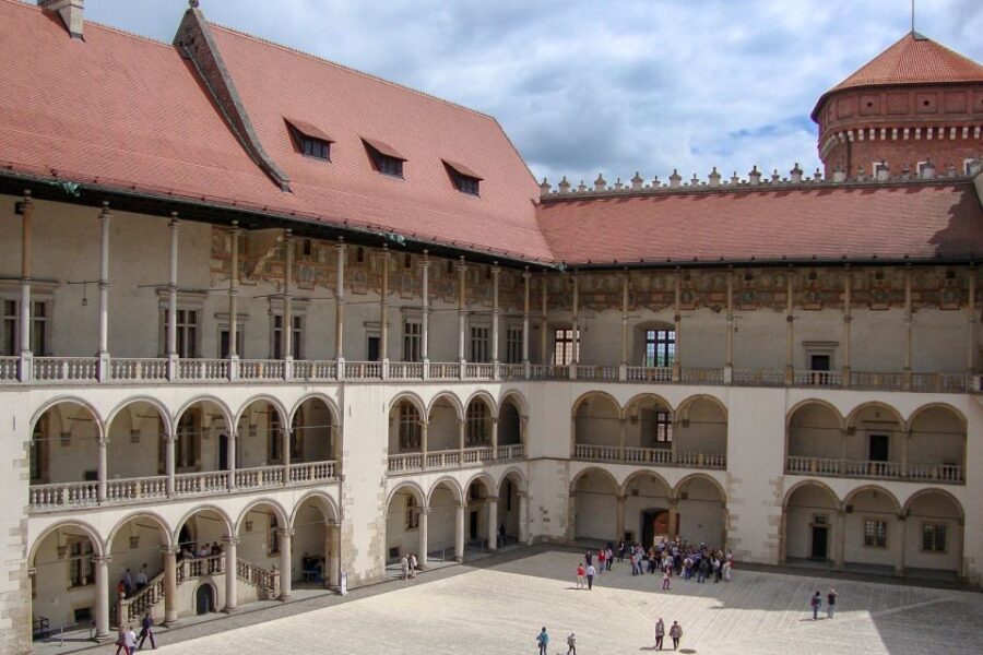 Skip-the-Line Wawel Castle Chambers Private Tour - Wawel Cathedral and Sigmund’s Bell: the 3- and 4-hour payoff
