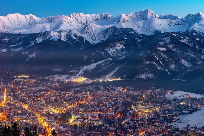 Sleigh Ride & Bonfire in Zakopane with Funicular - Private Trip - Food You Can Count On: What’s Included (and What to Skip in Your Planning)