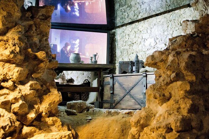 Small-group Rynek Underground Museum Guided Tour in Krakow - Key takeaways before you go