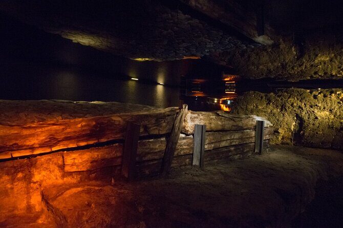 Small-group Rynek Underground Museum Guided Tour in Krakow - Skip-the-line value at $34.85: when guided entry is worth it