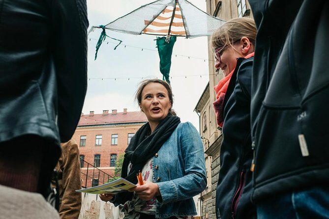 Solve the mystery and explore hidden Kraków - The game format: checkpoints, puzzles, and vodka toasts