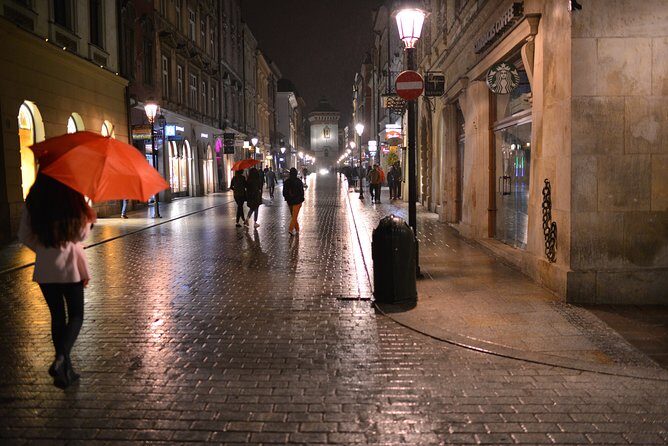 Solve the mystery and explore hidden Kraków - What to expect during those three hours