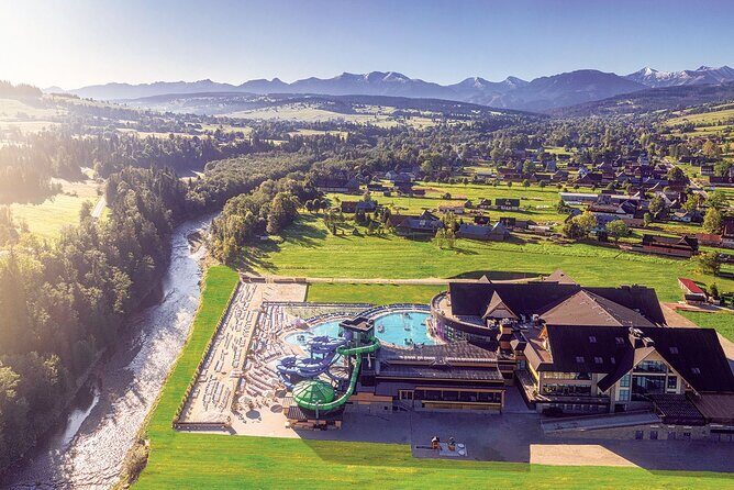 Swim in Chocholow Thermal Baths with an Optional Zakopane Visit - Chocholów Thermal Baths: what you’re actually booking