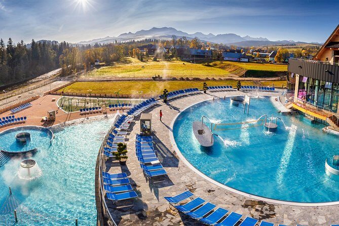 Swim in Chocholow Thermal Baths with an Optional Zakopane Visit - Locker flow and signage: what might feel smooth or confusing