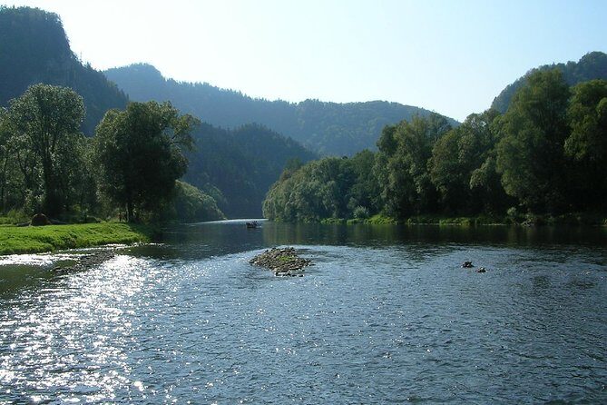 Tatra Mountains Zakopane and Panoramic Dunajec River Rafting - Zakopane’s first feel: winter-capital vibes at the foot of the Tatras