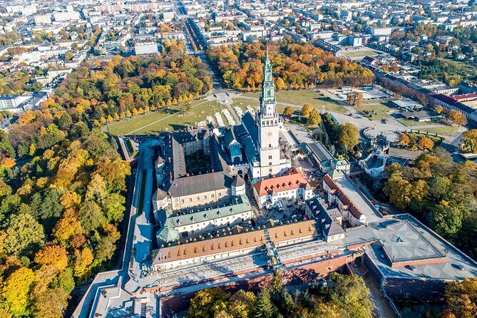 The Black Madonna Tour from Krakow - Getting from Krakow to Jasna Góra Monastery, without the headache