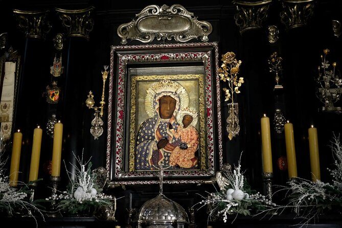 The Black Madonna Tour from Krakow - Group size, guides, and how to get the best day