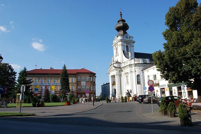 The Footsteps of John Paul II & Divine Mercy Private Tour - A private day built around three places that shaped the faith