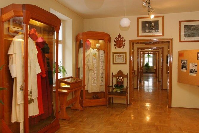 The Footsteps of John Paul II & Divine Mercy Private Tour - Price and value: what you’re really paying for