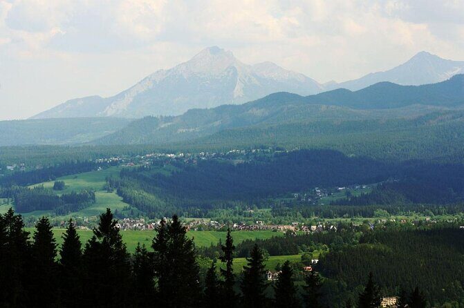 Thermal Pools and Zakopane Tatra Mountains from Krakow, Private - Key Highlights You’ll Feel Fast