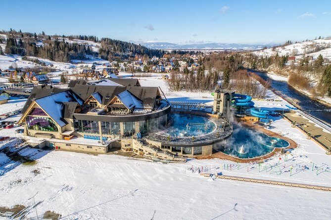 Thermal Pools and Zakopane Tatra Mountains from Krakow, Private - Krzeptówki and the Sense of High-Tatra Life