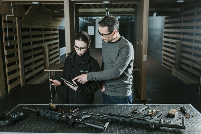Top Shooting Experience in Krakow with Hotel Transfers - Key highlights to know before you book