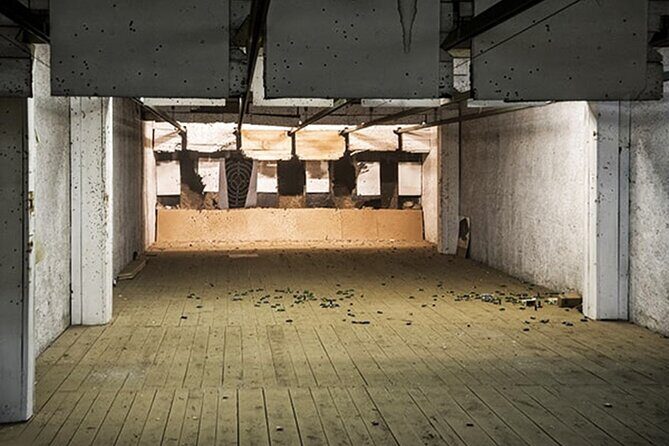 Top Shooting Experience in Krakow with Hotel Transfers - What You Might Shoot (Including the Model Swap Reality)