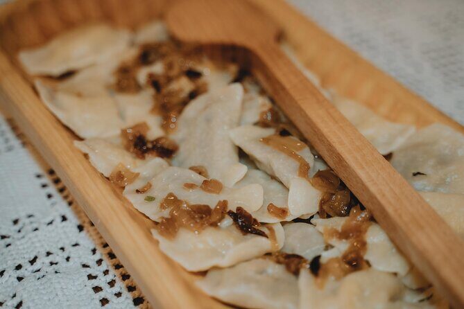 Traditional Polish Food Tour in Krakow Old Town - Price and value: what $111.16 buys you in practice