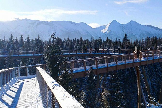 Treetop Walk in Slovakia and Thermal Baths from Krakow - What to pack and how to make the most of both stops