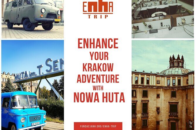 Trip Around Nowa Huta - Krakow - Why Nowa Huta Still Feels Like Another Planet