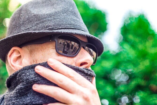 Undercover City Games: Krakow - A Spy Mission That Turns Krakow Old Town Into a Game