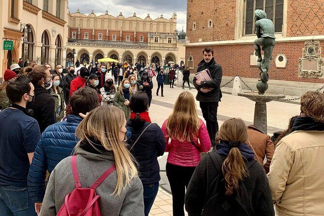 Undercover City Games: Krakow - Stop 3: Jagiellonian University and Collegium Medicum