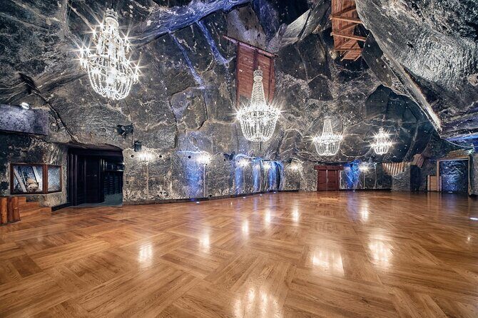 UNESCO Wieliczka Salt Mine Half-Day Tour from Kraków - Key things to know before you go